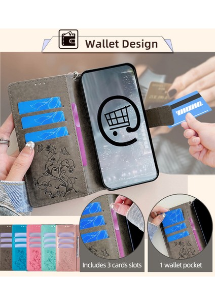 Huawei Pura 70 Pro Telefon Kılıfı (Yurt Dışından)