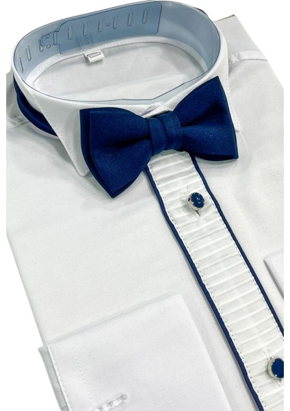 Erkek Çocuk Biyeli Gömlek fiyatları