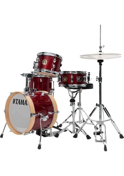 LJK44H4-CPM Club-Jam Flyer Aksamlı Akustik Davul Seti fiyatları