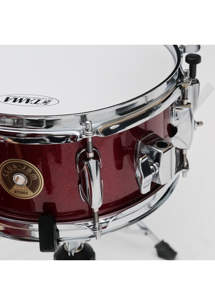 LJK44H4-CPM Club-Jam Flyer Aksamlı Akustik Davul Seti fırsatları