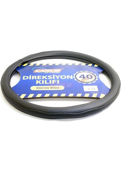 Direksiyon Kılıfı 40 cm Siyah BR1841424