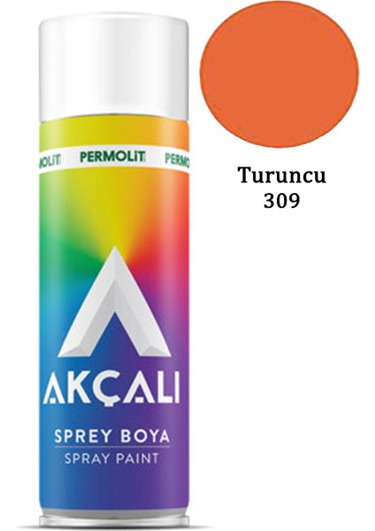 Sprey Boya 309 Turuncu 400ML