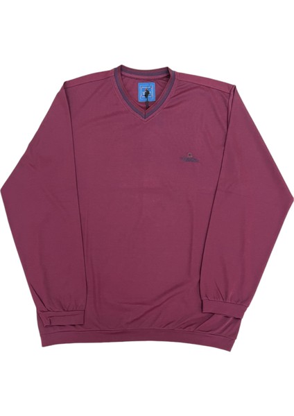 Büyük Beden ve Yaka Uzun Kol Yaka Triko Yakalı Gögüs Nakışlı modelleri