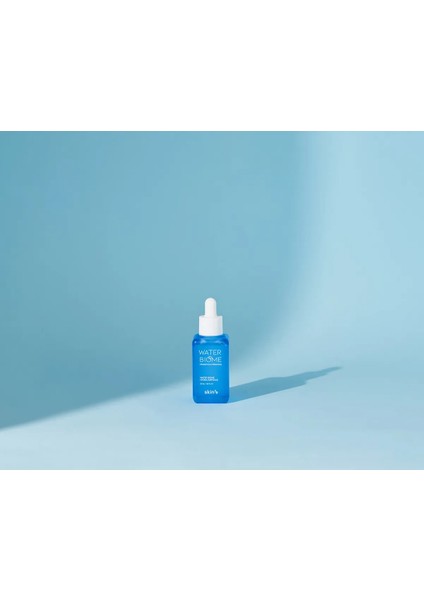 Water Bıome Hydra Ampoule - Onaırıcı Sıkılaştırıcı Aydınlatıcı Tüm Ciltlere Uygun Serum - 50 ml