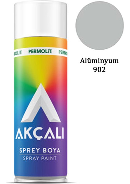 Sprey Boya 902 Alüminyum 400ML