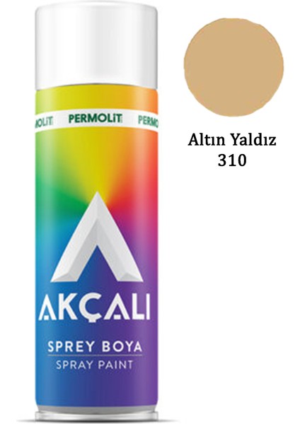 Sprey Boya 310 Altın Yıldız 400ML