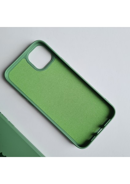 İphone 15 Plus İle Uyumlu İçi Kadife Esnek Silikon Lansman Kılıf fiyatları