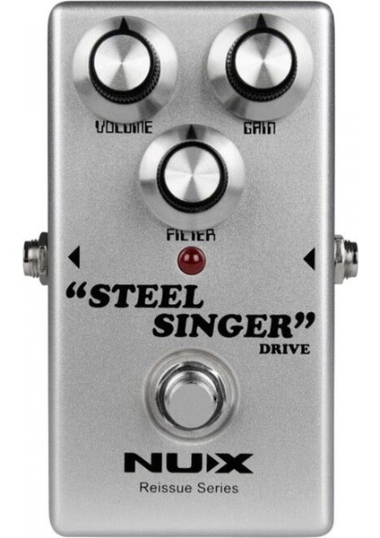Steel Singer Drive Pedalı