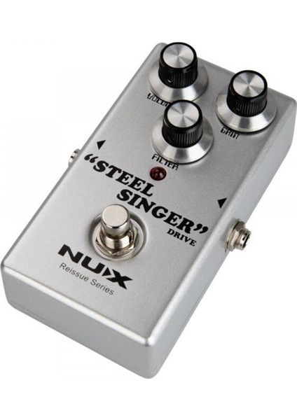 Steel Singer Drive Pedalı modelleri