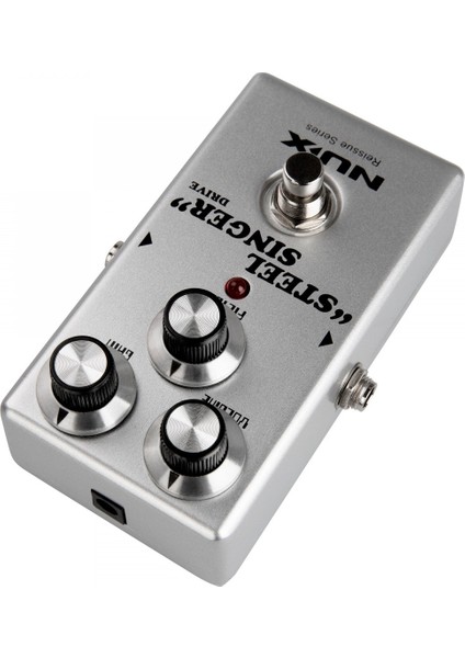Steel Singer Drive Pedalı indirimleri