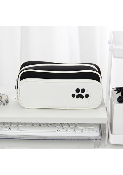 Ilkokul Öğrencileri Için Yüksek Görünümlü Kalem Kutusu (Yurt Dışından)