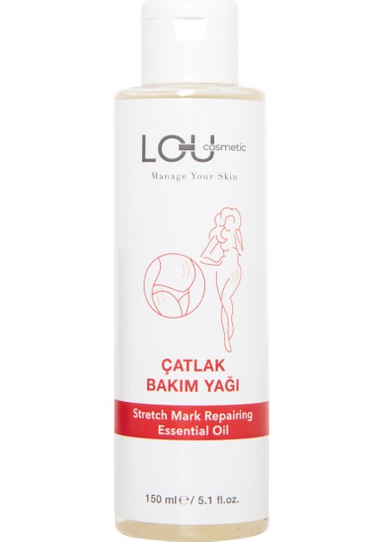 Çatlak Bakım Yağı 150 ml