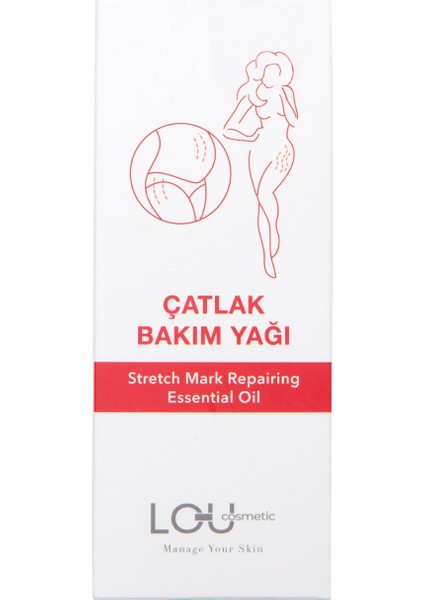 Çatlak Bakım Yağı 150 ml