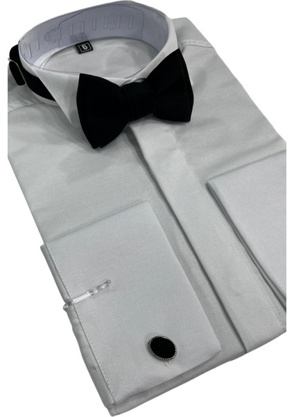 Erkek Çocuk Gizli Patlı Gömlek modelleri