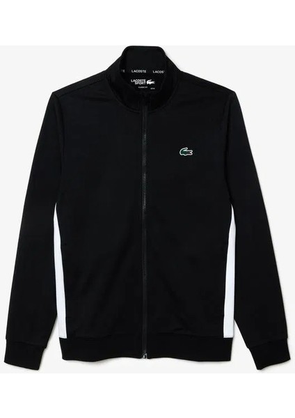 Lacoste Erkek Regular Fit Fermuarlı Sweatshirt