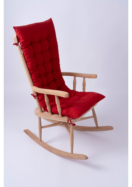 Selen Kırmızı Sandalye Minderi, Bank, Salıncak Sallanan Sandalye Minderi 120x50cm (Sadece Minder) fiyatları