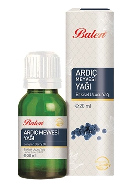 Ardıç Meyvesi Yağı 20 Ml
