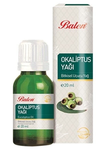 Okaliptus Yağı 20 Ml