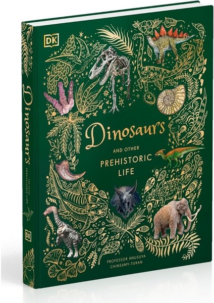 Dinosaurs And Other Prehistoric Life