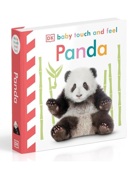 Baby Touch And Feel Panda