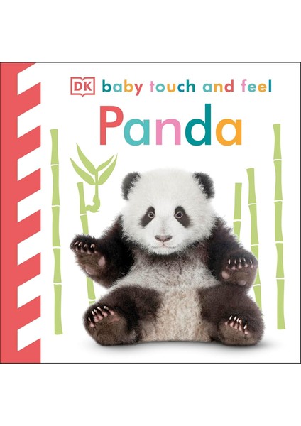 Baby Touch And Feel Panda