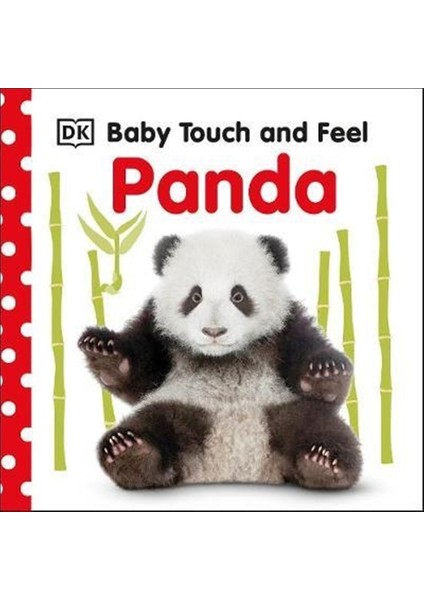 Baby Touch And Feel Panda