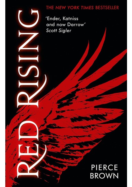 Red Rising - Pierce Brown