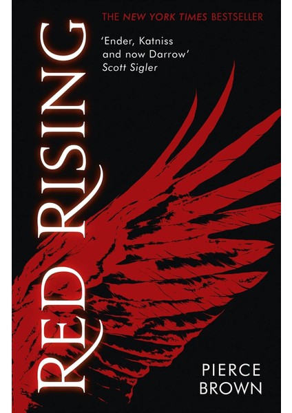 Red Rising - Pierce Brown