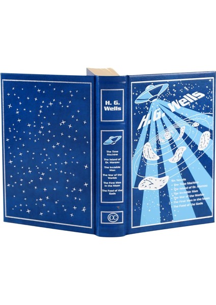 H. G. Wells: Six Novels - H. G. Wells fiyatları