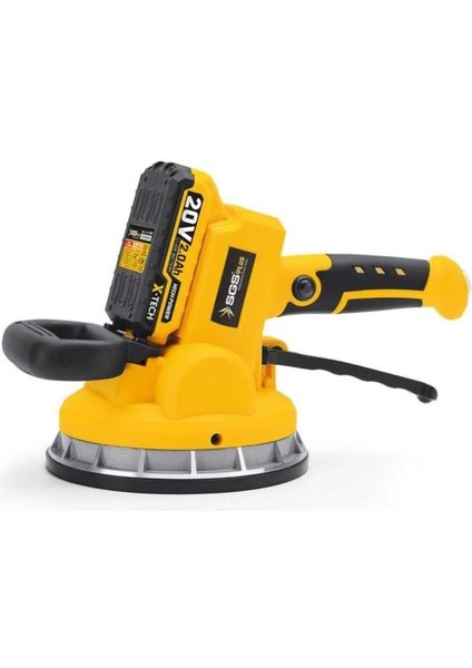 5415 Akülü Seramik - Granit Titreşimli Vantuz 20 V 1 x 2.0 Ah