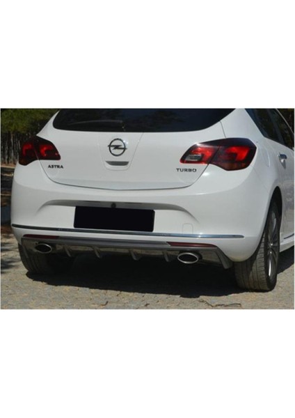 Opel Astra J Hb Makyajlı Rieger Difüzör (Plastik)