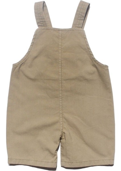 Erkek Bebek Yeşil Kedili Salopet fırsatları