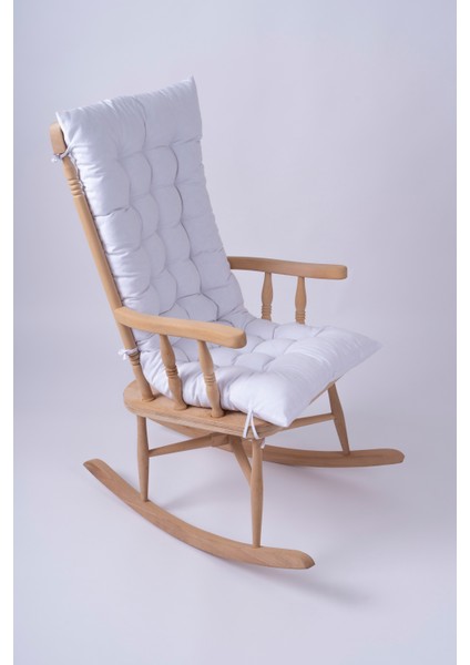 Selen Beyaz Sandalye Minderi, Bank, Salıncak Sallanan Sandalye Minderi 120x50cm (Sadece Minder) fiyatları