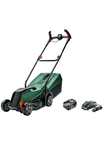 Citymower 18V-32-300 Akülü Çim Biçme Makinesi