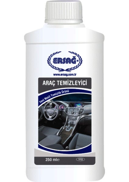 Araç Temizleyici 250 ml