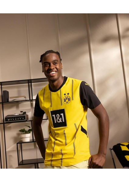 Borussia Dortmund 2024/25 Yeni Sezon Isimsiz Iç Saha Forması