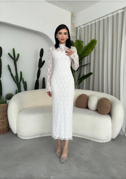 Charlie Dantel Uzun Elbise fiyatları