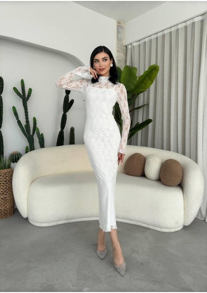 Charlie Dantel Uzun Elbise modelleri