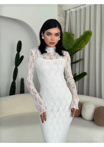 Charlie Dantel Uzun Elbise indirimleri