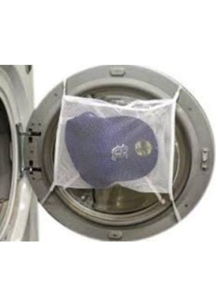 Çamaşarı Makinesi Kapağına Takılan Ayakkabı Sütyen Yıkama Filesi modelleri