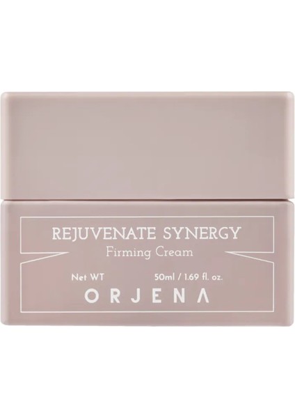 Rejuvenate Synergy Fırmıng Cream - Onarıcı Sıkılaştırıcı Krem - 50ml