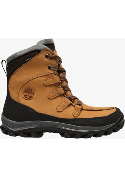 Chillberg Mid Lace Up Erkek Sarı Bot TB19701R2311