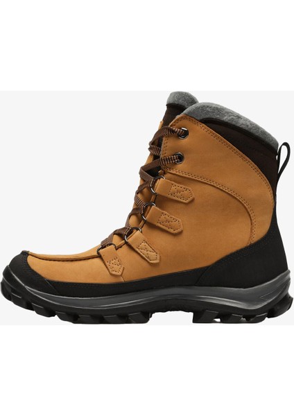 Chillberg Mid Lace Up Erkek Sarı Bot TB19701R2311