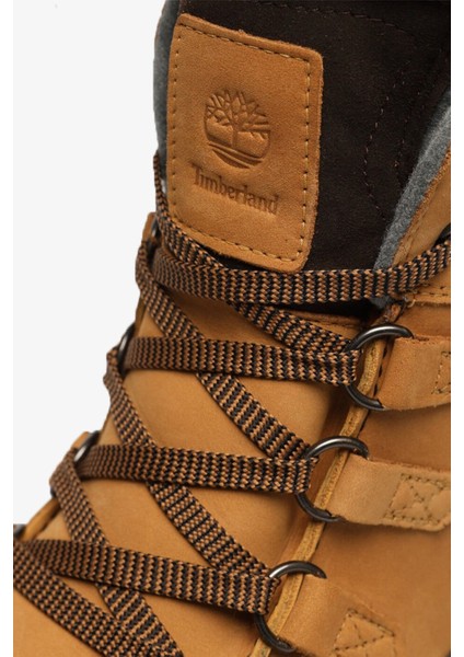 Chillberg Mid Lace Up Erkek Sarı Bot TB19701R2311