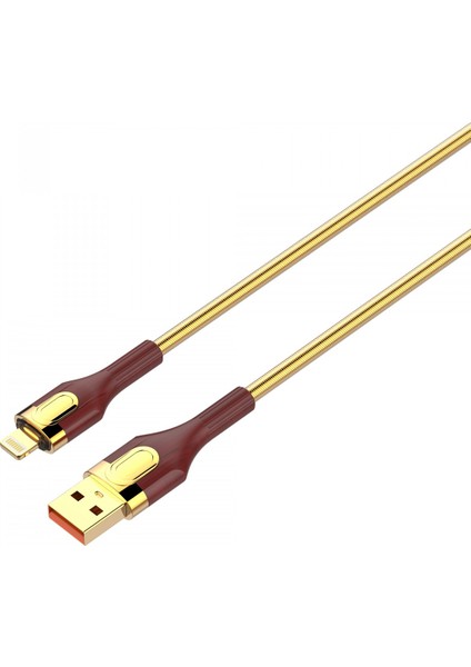 Ldnıo LS681A Lıghtnıng Şarj & Data Kablosu