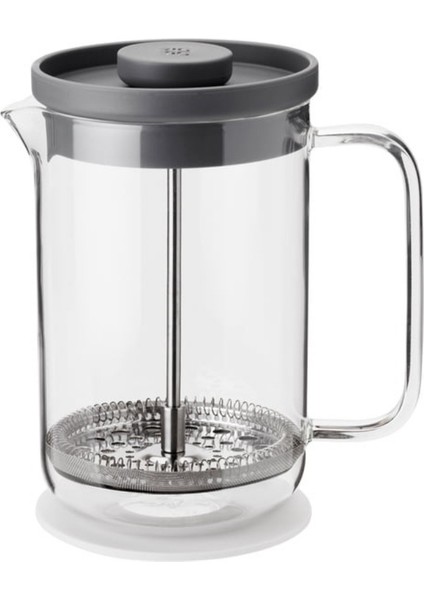 Brew-It Frenchpress 0,8 L Gri