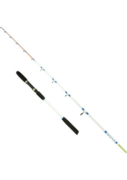1426 Sea Bream Fisher 2 Parça Solid Tekne Kamışı Max 150GR Atar