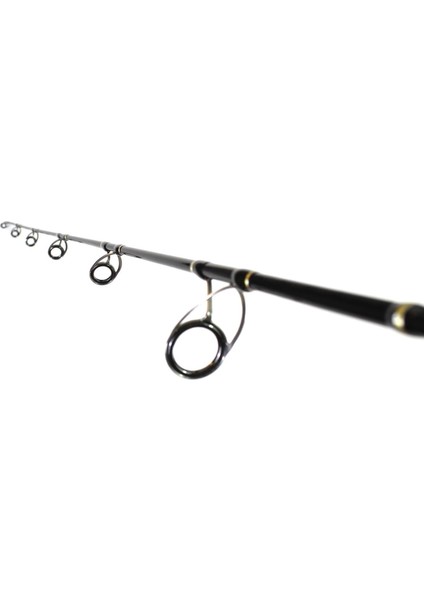 1415 Kado Black Sp Pro Xp9 Jig Kamışı 180CM 40-180LB Atar fiyatları