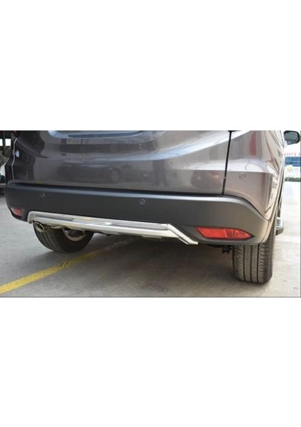 Hr-V 2016-2021 Içın Uyumlu Arka Tampon Alt Kaplama (Dıfuzor) modelleri