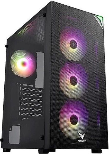 Vento Fsp VG3400 550W 80+ Psu Atx3.0 Kasa